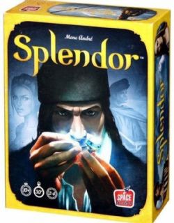 JEU SPLENDOR BILINGUE